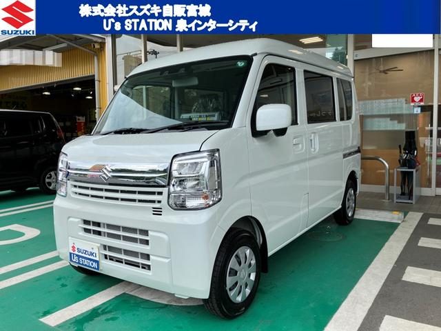 エブリイバン　４ＷＤ　ＪＯＩＮ　６型　　４ＷＤ／５ＭＴ　　ディ