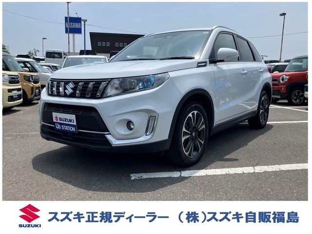 エスクード　４ＷＤ　１．４ターボ　２型　６ＡＴ　４ＷＤ　ナビ