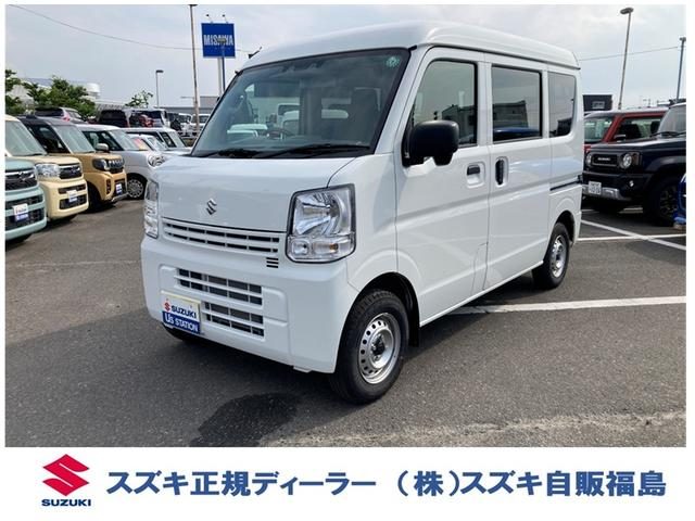 エブリイバン　４ＷＤ　ＰＡリミテッド　６型　ＣＶＴ　パートタイ