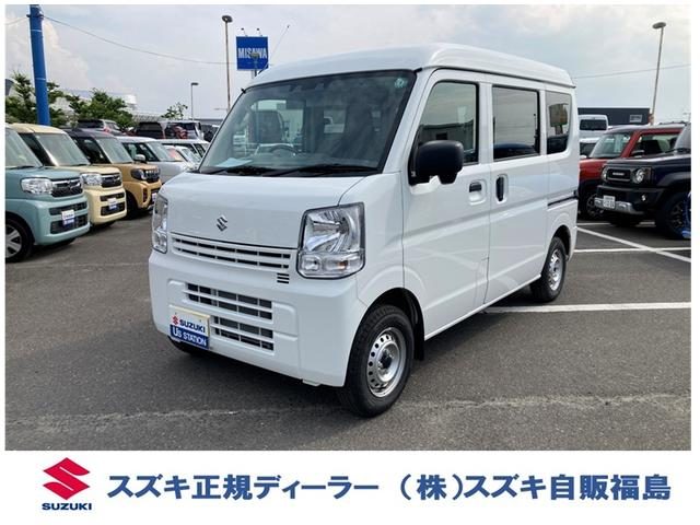 エブリイバン　４ＷＤ　ＰＡリミテッド　６型　ＣＶＴ　パートタイ