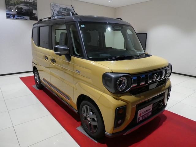 スペーシア　ギア　ギア　ＨＹＢＲＩＤ　ＸＺターボ　２ＷＤ　