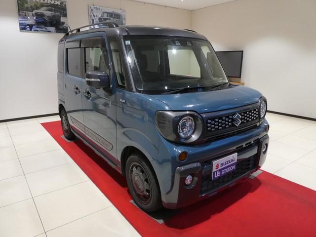 スペーシア　ギア　ギア　ＨＹＢＲＩＤ　ＸＺ　２型　２ＷＤ　