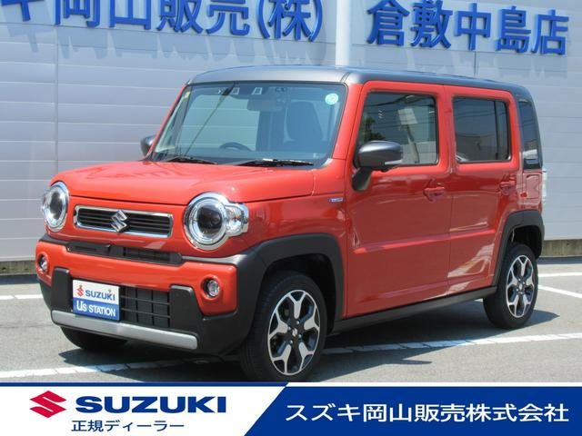 ハスラー　ＨＹＢＲＩＤ　Ｘ