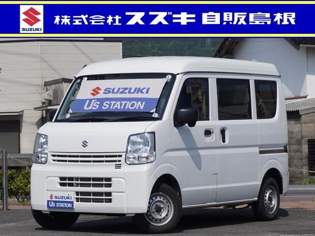 エブリイバン　ＰＡ　ラジオ　オートライト　両側スライド