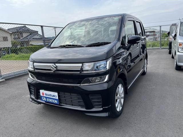 ワゴンＲ　ハイブリッドＦＺ