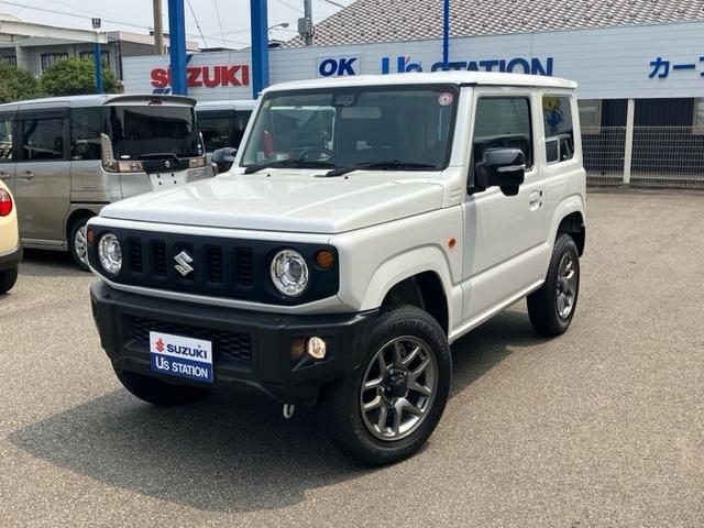 ジムニー　４ＷＤ　ＸＣ