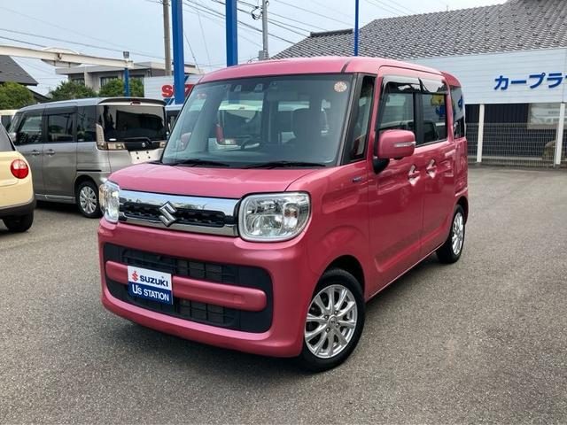 スペーシア　４ＷＤ　ＨＹＢＲＩＤ　Ｘ　２型