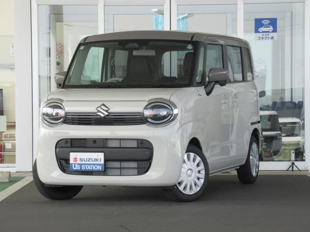 ワゴンＲ　スマイル　４ＷＤ　ＨＹＢＲＩＤ　Ｓ　３型