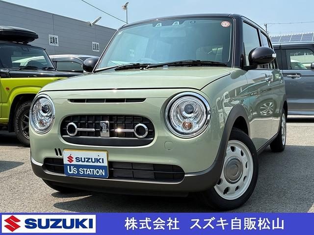 アルト　ラパン　ＬＣ　４ＷＤ　ＬＣ　Ｘ　５型