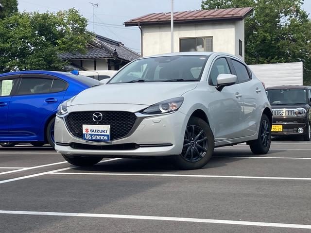ＭＡＺＤＡ２　１５Ｓ　４ＷＤ　６ＡＴ　ナビ　全方位カメ