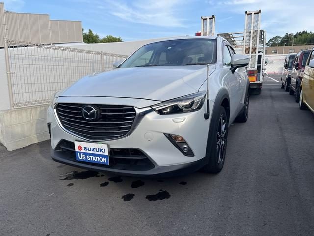 ＣＸ－３　４ＷＤ　ＸＤプロアクティブ　ＡＷＤ