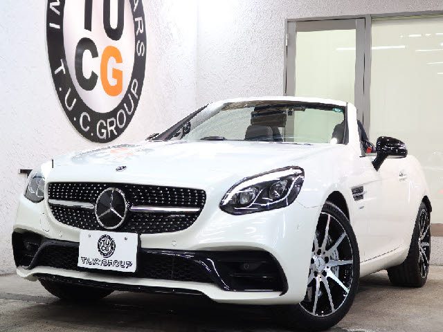 メルセデスＡＭＧ　ＳＬＣクラス　ＳＬＣ４３