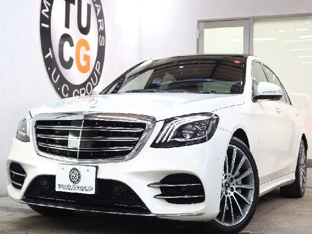 Ｓクラス　Ｓ５６０　ロング　スポーツリミテッド