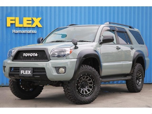 ハイラックスサーフワゴン　４ＷＤ　ＳＳＲ－Ｘ　Ｌｔｄ