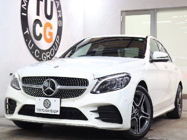 Ｃクラス　セダン　Ｃ２２０ｄ　アバンギャルド　ＡＭＧライン