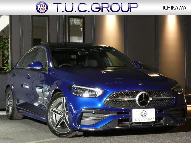 Ｃクラス　セダン　Ｃ２２０ｄ　アバンギャルド　ＡＭＧライン