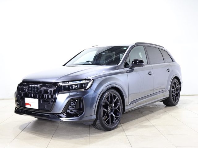 Ｑ７　５０　ＴＤＩ　クワトロ　Ｓライン