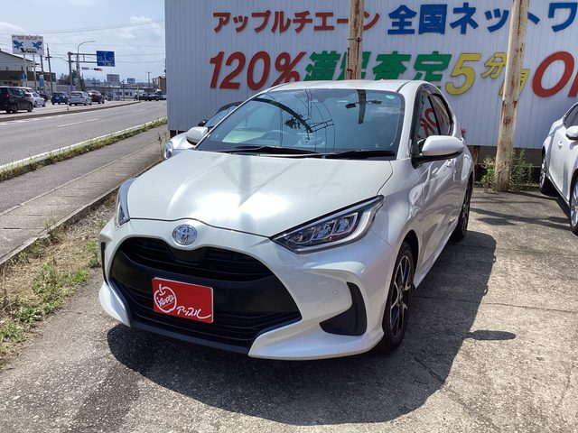 ヤリス　Ｚ