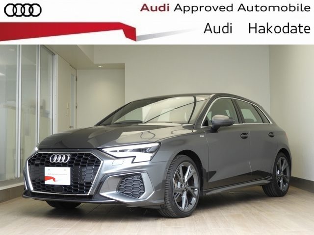 Ａ３　スポーツバック　４０　ＴＦＳＩ　クワトロ　Ｓライン