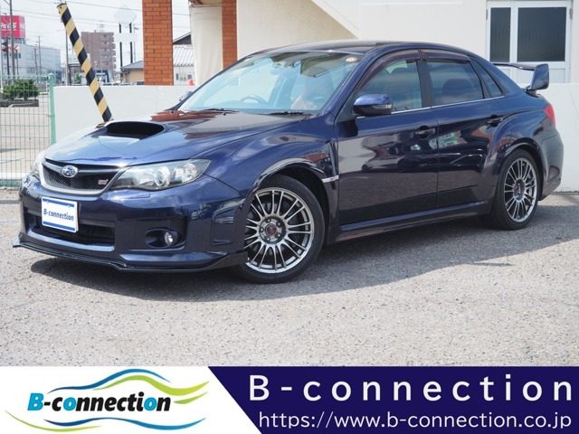 インプレッサＷＲＸ　セダン　ＳＴｉ　Ａ－ライン