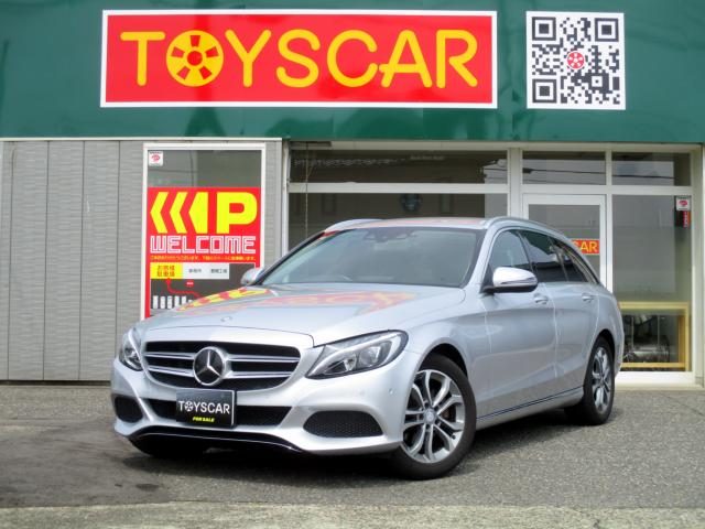 Ｃクラス　ステーションワゴン　Ｃ１８０　アバンギャルド