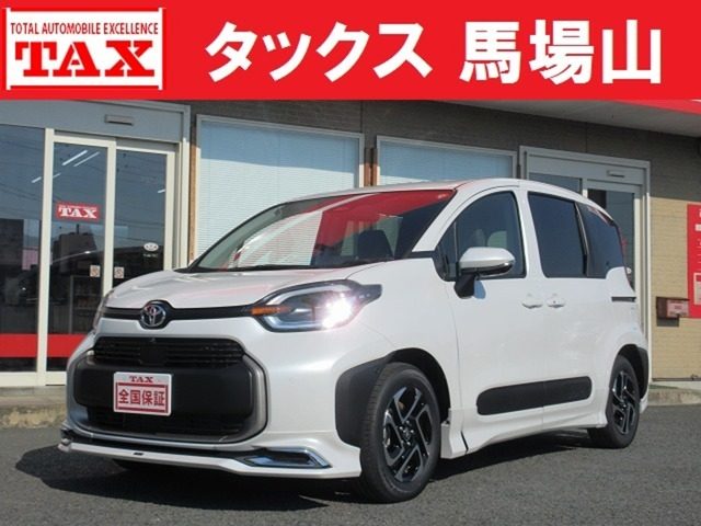 シエンタ　ハイブリッド　１．５　Ｚ　７人乗　モデリ