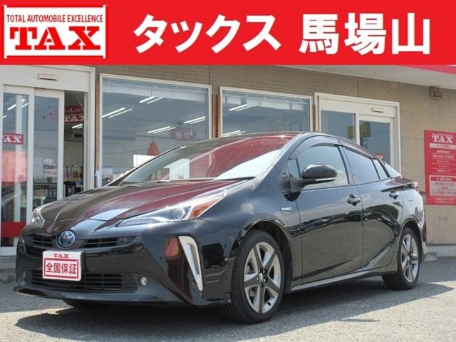 プリウス　１．８　Ｓ　ツーリングセレクション　９型