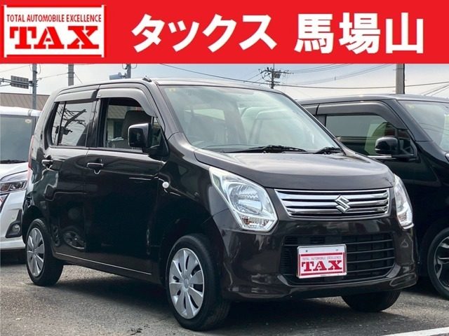 ワゴンＲ　６６０　ＦＸ　５速ミッション　キーレスキ