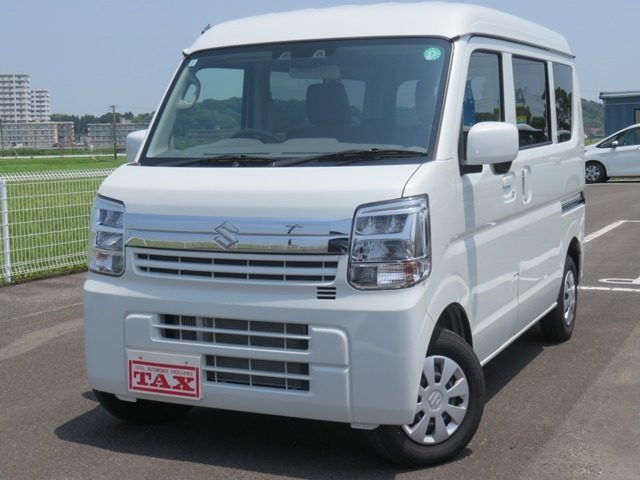 エブリイバン　６６０　ジョイン　ターボ　ハイルーフ　・