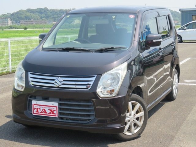ワゴンＲ　６６０　ＦＸ　・ナビ・ワンセグＴＶ・禁煙