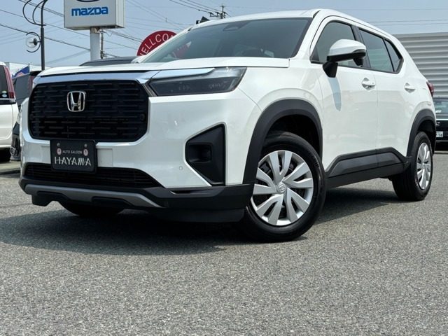 ＷＲ－Ｖ　Ｘ　ホンダセンシング／フルＬＥＤヘッドラ