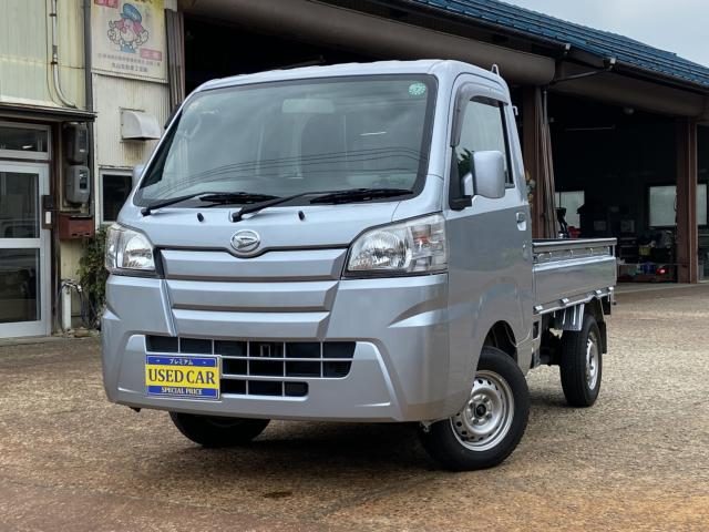 ハイゼットトラック　４ＷＤ　スタンダード