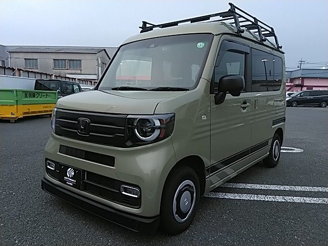 Ｎ－ＶＡＮ＋スタイル　６６０　＋ＳＴＹＬＥ　ＦＵＮ・ターボ　Ｈ