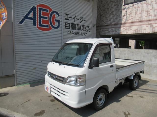 ハイゼットトラック　エアコンパワステスペシャル　ＶＳ