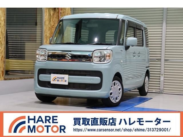 スペーシア　ハイブリッドＸ