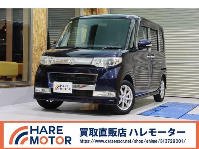 タント　カスタム　Ｘ