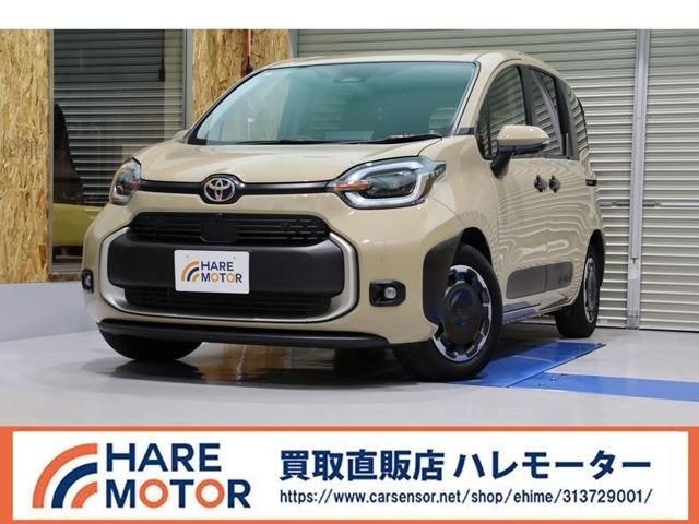 シエンタ　ハイブリッド　Ｚ