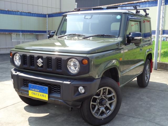 ジムニー　４ＷＤ　ＸＣ