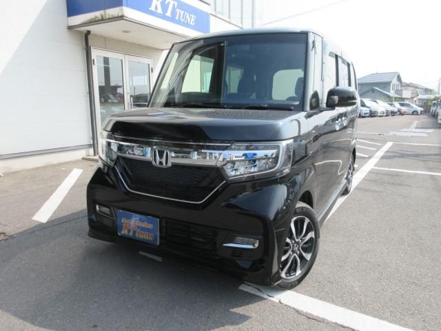 Ｎ　ＢＯＸ　カスタム　Ｇ　Ｌ　ホンダセンシング
