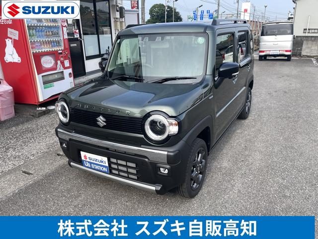 ハスラー　タフワイルド　３型