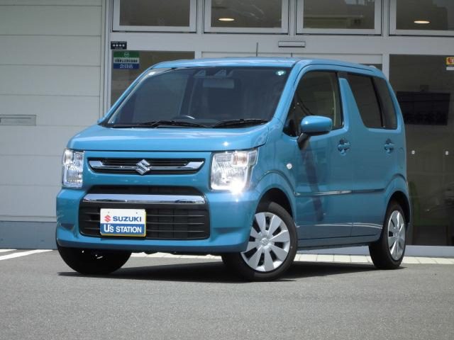 ワゴンＲ　ＦＸ　４型　２ＷＤ　キーレス