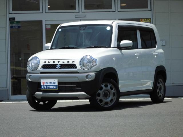 ハスラー　Ｇ　２ＷＤ　オーディオ