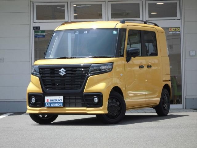 スペーシア　ベース　４ＷＤ　ＸＦ　２型　４ＷＤ　右側パワースライドド