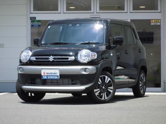 クロスビー　４ＷＤ　ＨＹＢＲＩＤ　ＭＶ　４型　　４ＷＤ　全方
