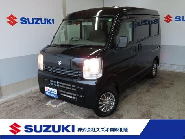 エブリイバン　４ＷＤ　ＰＣ　４ＷＤ／　５ＡＧＳ