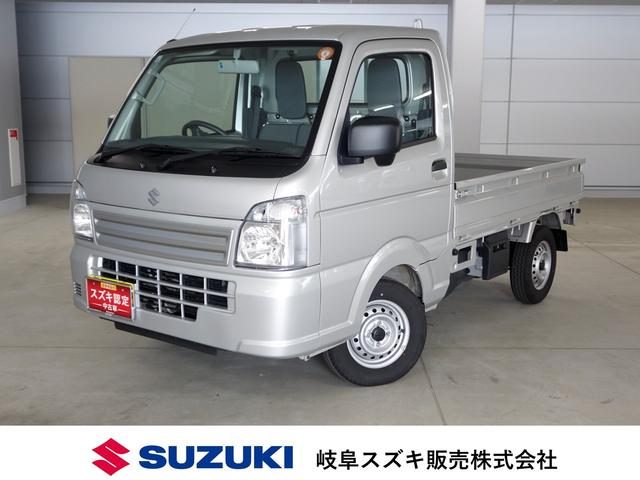 キャリイトラック　４ＷＤ　ＫＣエアコン・パワステ　７型４ＷＤ　ＡＴ