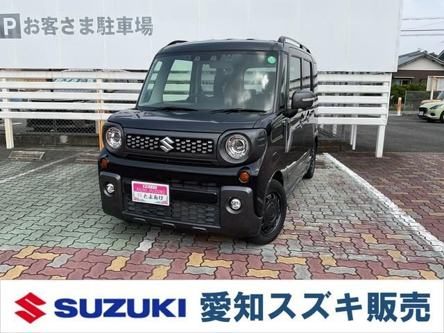 スペーシア　ギア　４ＷＤ　ギア　ＨＹＢＲＩＤ　ＸＺ　２型