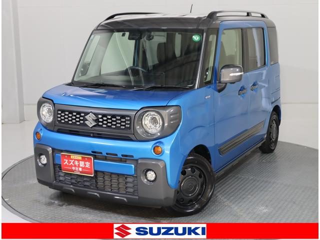 スペーシア　ギア　ギア　ＨＹＢＲＩＤ　ＸＺターボ　ＭＫ５３