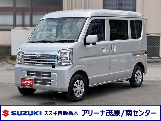 エブリイバン　４ＷＤ　ＪＯＩＮ　６型　４ＷＤ　ＣＶＴ　スライド