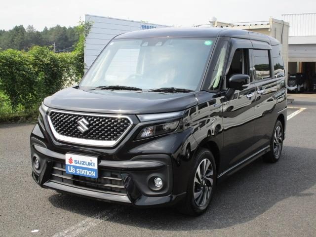 ソリオ　バンディット　バンディット　ＨＹＢＲＩＤ　ＳＶ　純正全